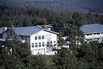 Swiss Chalet Inn Ruidoso Dış mekan fotoğraf