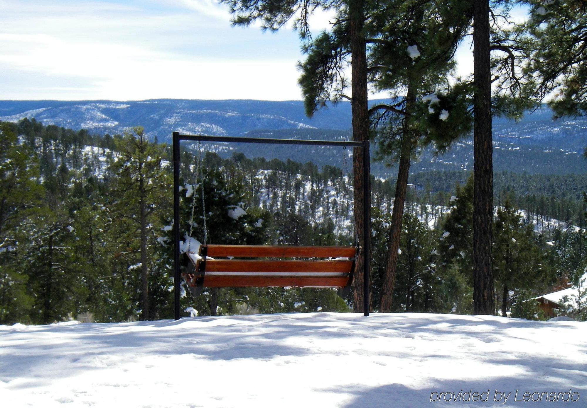 Swiss Chalet Inn Ruidoso Konforlar fotoğraf
