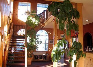Swiss Chalet Inn Ruidoso Dış mekan fotoğraf