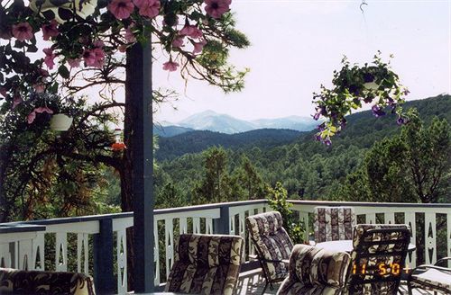 Swiss Chalet Inn Ruidoso Dış mekan fotoğraf