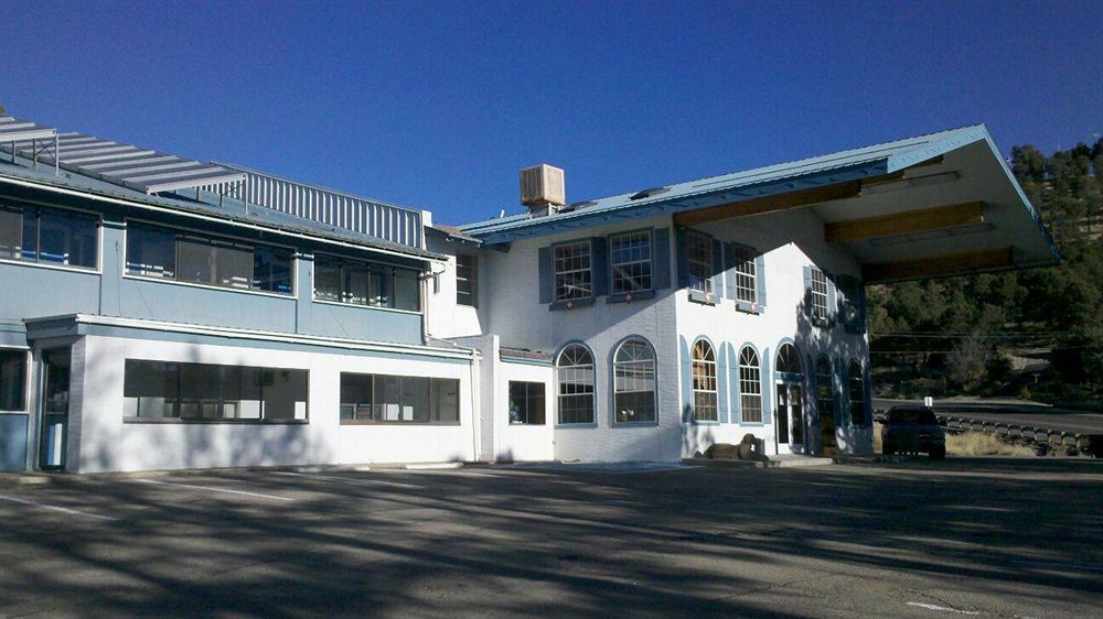 Swiss Chalet Inn Ruidoso Dış mekan fotoğraf