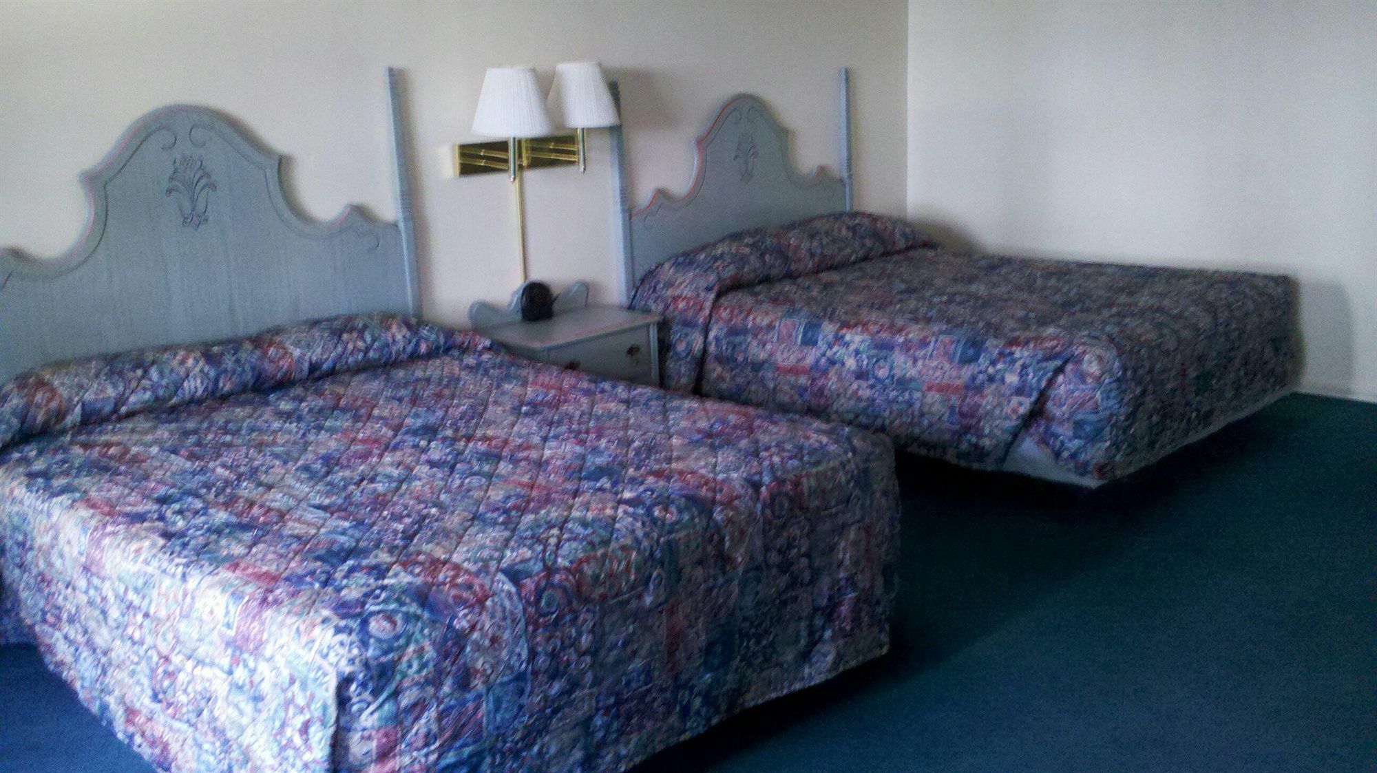 Swiss Chalet Inn Ruidoso Dış mekan fotoğraf
