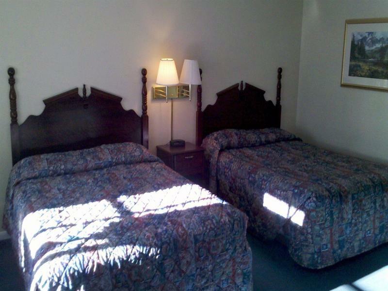 Swiss Chalet Inn Ruidoso Dış mekan fotoğraf